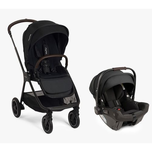 Nuna PIPA™ urbn + TRIV™ Next Infant Travel System