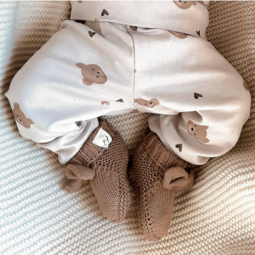 Little Bear Friends Leggings