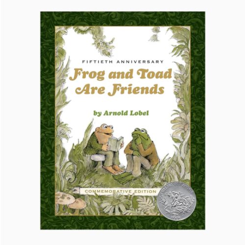 Frog and Toad Are Friends 50th Anniversary Edition