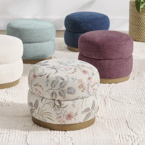 Lola Footstool
