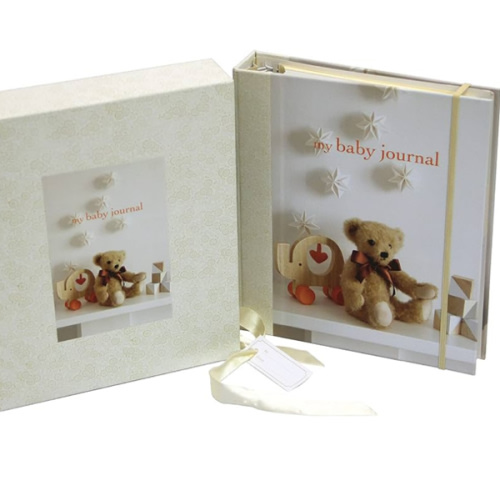 My Baby Journal