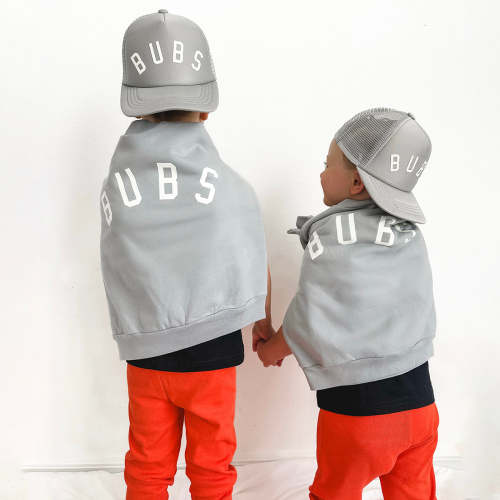 BOYS BUBS™ EVERYDAY SWEATSHIRT - SWOON