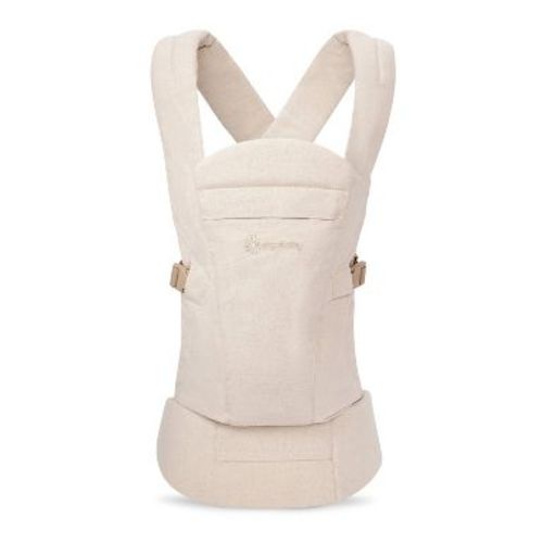 Ergobaby Omni Lite Standard Baby Carrier - 0-24 Months - Natural Linen