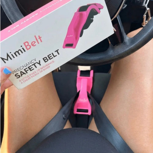 Pregnancy Safety Belt