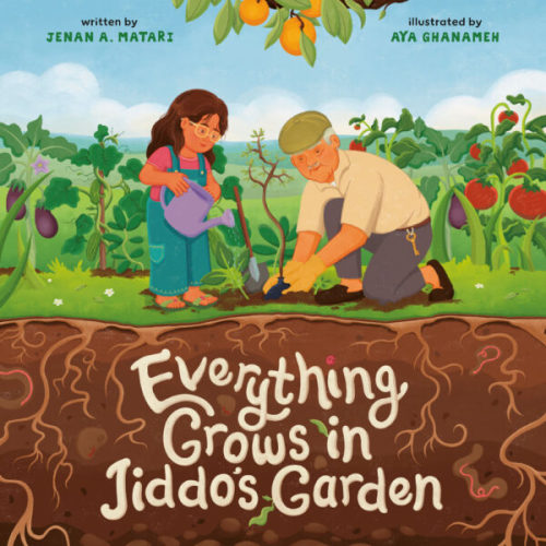 Everything Grows in Jiddo’s Garden – Interlink Publishing
