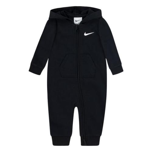 Nike Essentials Hooded Infant Boys' Black Coverall
