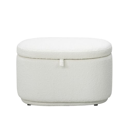 Nursery Ottoman For Modern Family | Nurture&