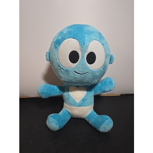 BabyFirst TV GooGoo Lullaby Glow Plush WORKING Music And Lights 12" Goo Goo Doll