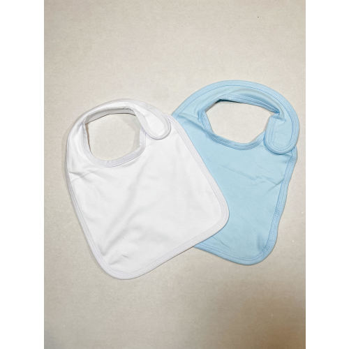 Baby Bib (White)