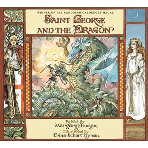 Saint George and the Dragon