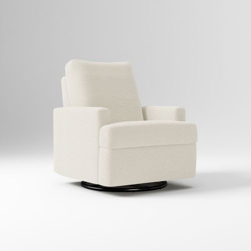 Andes Power Recliner, Performance Boucle Oatmeal, WE Kids