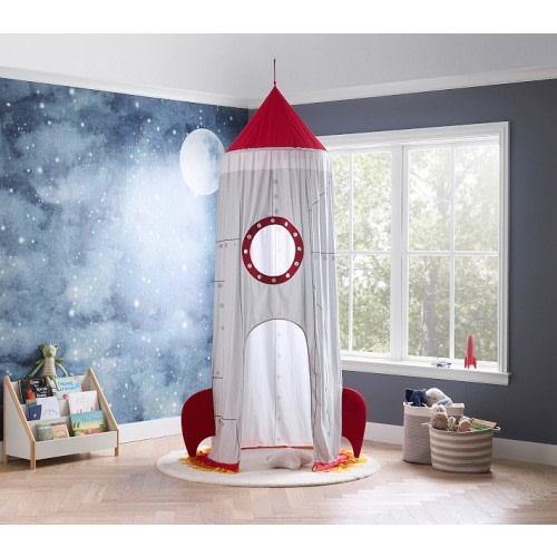 Rocket Playhouse Canopy