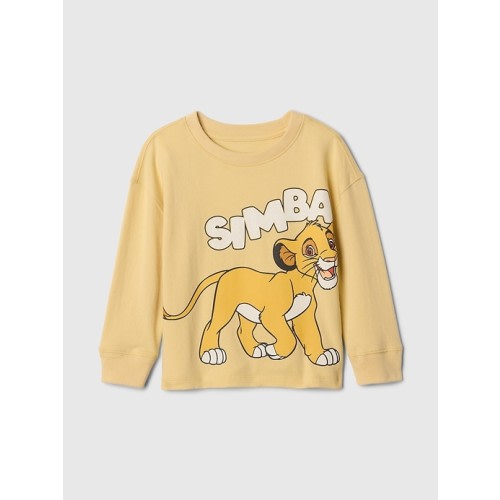 Gap × Disney Baby &amp; Toddler Lion King Graphic T-Shirt | Gap