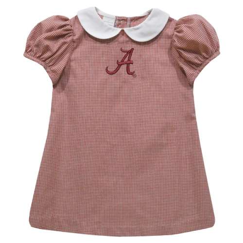Girls Toddler Vive La Fete Crimson Alabama - (2T)