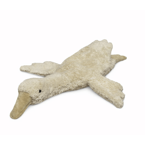 Organic Cuddly Animal - Goose