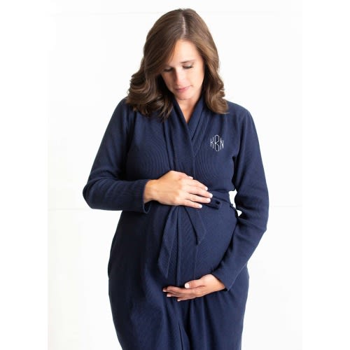 Organic Lounge Robe
