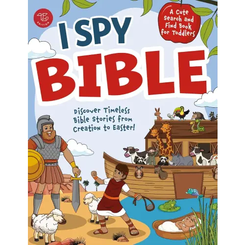 I Spy Bible