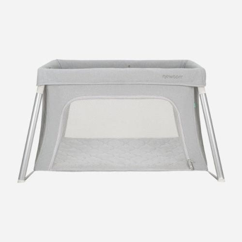 Compact Travel Crib & Play Yard - Sandstone