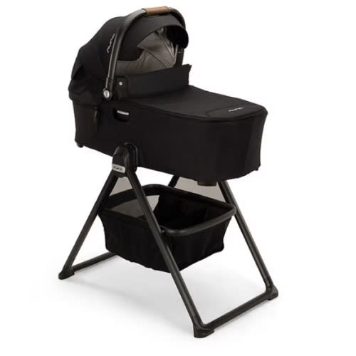 Nuna DEMI™ Next Bassinet + Stand