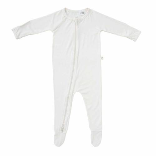 Boody Body Baby Zipper Onesies