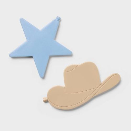 2pc Refreezable Ice Packs - Cat & Jack™ Western