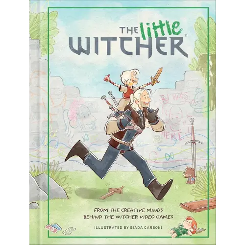 The Little Witcher