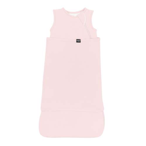 Sleep Bag Swaddler in Blush | Bamboo Sleep Bag | Kyte Baby