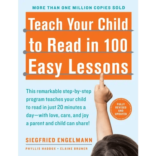 Teach Your Child to Read in 100 Easy Lessons a book by Phyllis Haddox, Elaine Bruner, and Siegfried Engelmann - Bookshop.org US