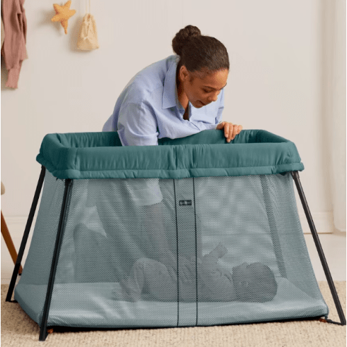 BabyBjörn Travel Crib Light