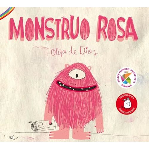 Monstruo Rosa (Spanish Edition)