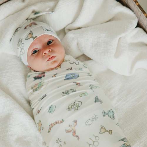 Top Knot Hat - Wizarding World