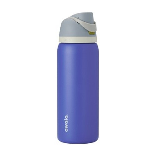 Owala 32oz FreeSip Stainless Steel Water Bottle - Hearth & Hand with Magnolia™- Cobolt Crush
