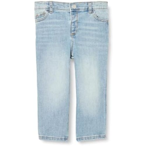 Amazon Essentials x Sofia Grainge Toddlers and Baby Boys' Straight Fit Jeans