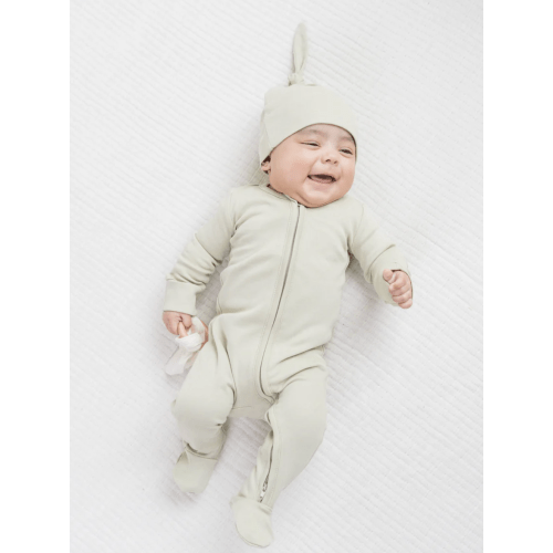 Peyton Zipper Sleeper (Newborn)