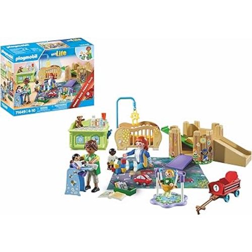 Playmobil Toddler Group