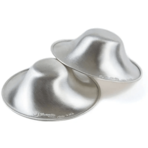 Silverette The Original Nursing Cups