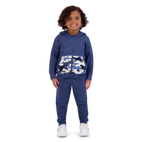 Tahari Toddler Boys 2 Piece Fleece Set, Sizes 2T-4T