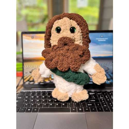 Chunky Knit Jesus