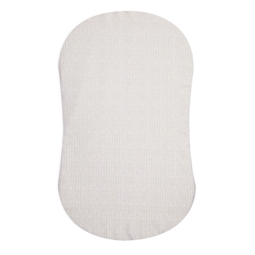 HALO - BassiNest Fitted Sheet 100% Cotton | Herringbone