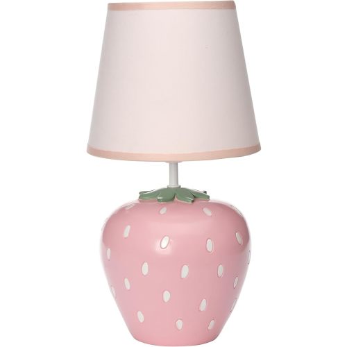 Bedtime Originals Strawberry Lamp