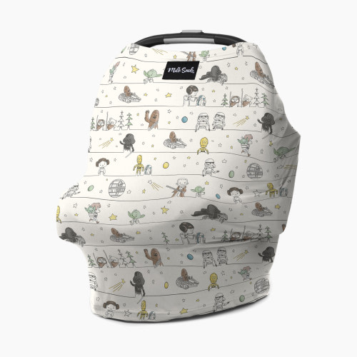 Milk Snob Star Wars Precious Padawans Cover - Precious Padawans, Os
