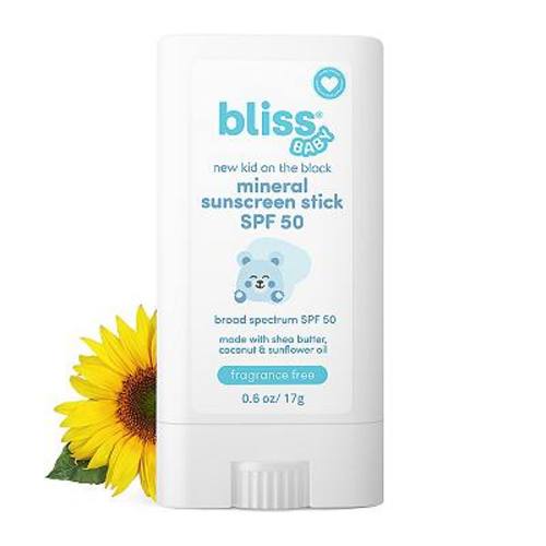 Bliss Baby 0.6-oz. SPF 50 Mineral Sunscreen Stick