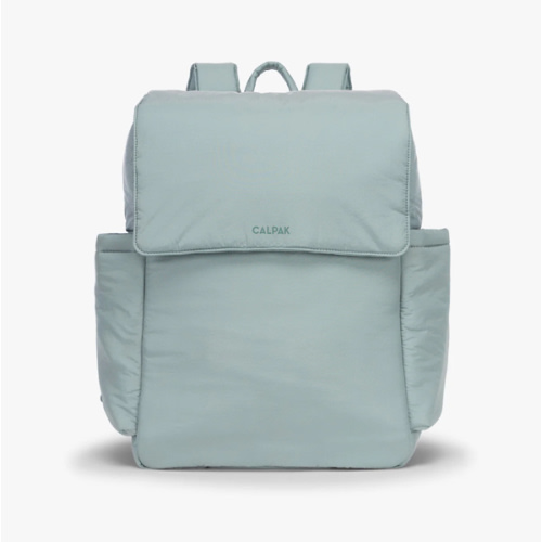 Diaper Backpack with Laptop Sleeve - BLUEBELL