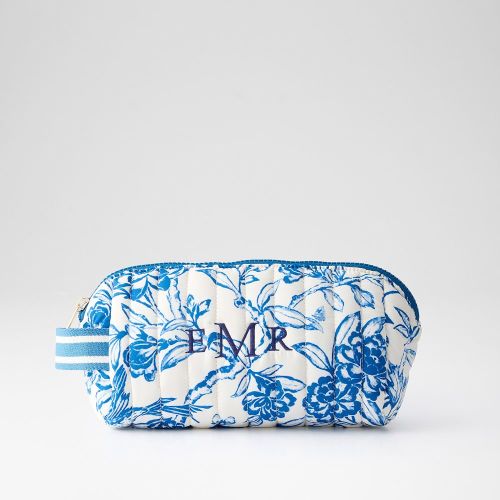 Sanderson Quilted Pouch