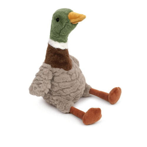Stuffed Mallard