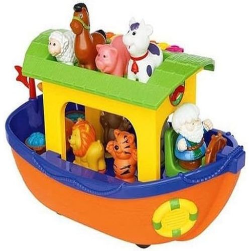 Littlepeoples Noahs Ark Set
