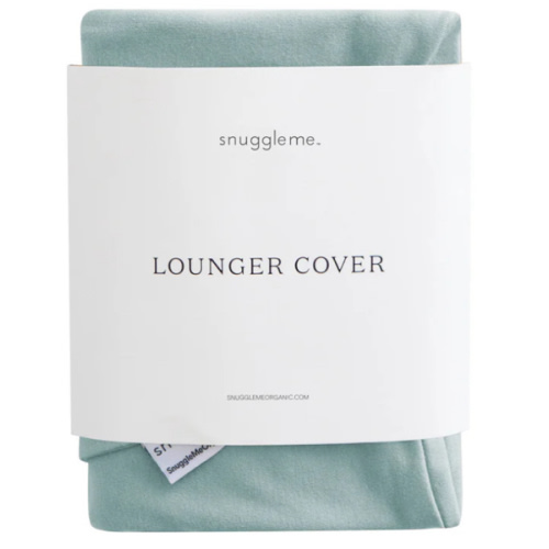 Infant Lounger Cover | Slate