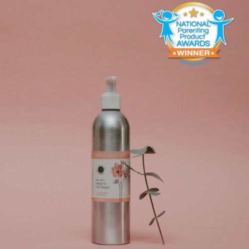 Wash & Shampoo - Organic