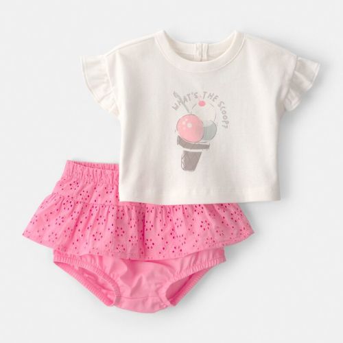 Pink/White | Carter’s Oshkosh Canada