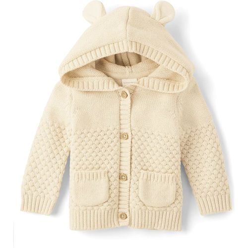 Gymboree Unisex-Baby and Newborn Button Up Cardigan Sweater
